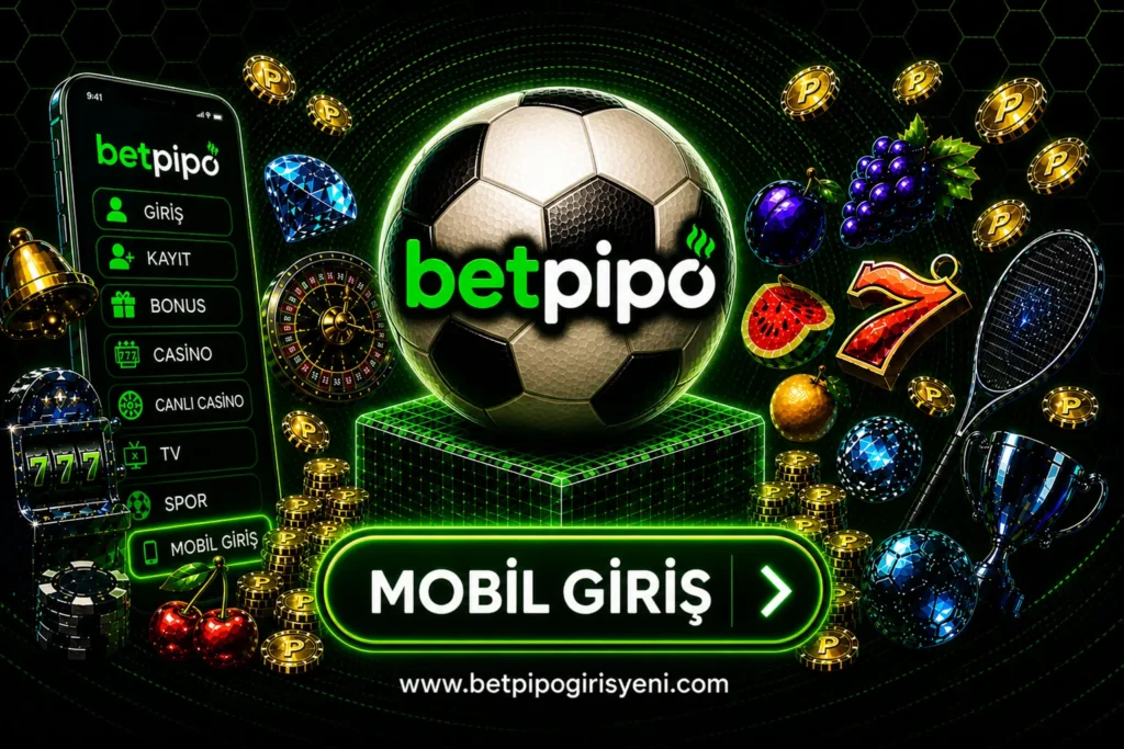 betpipo mobil giris